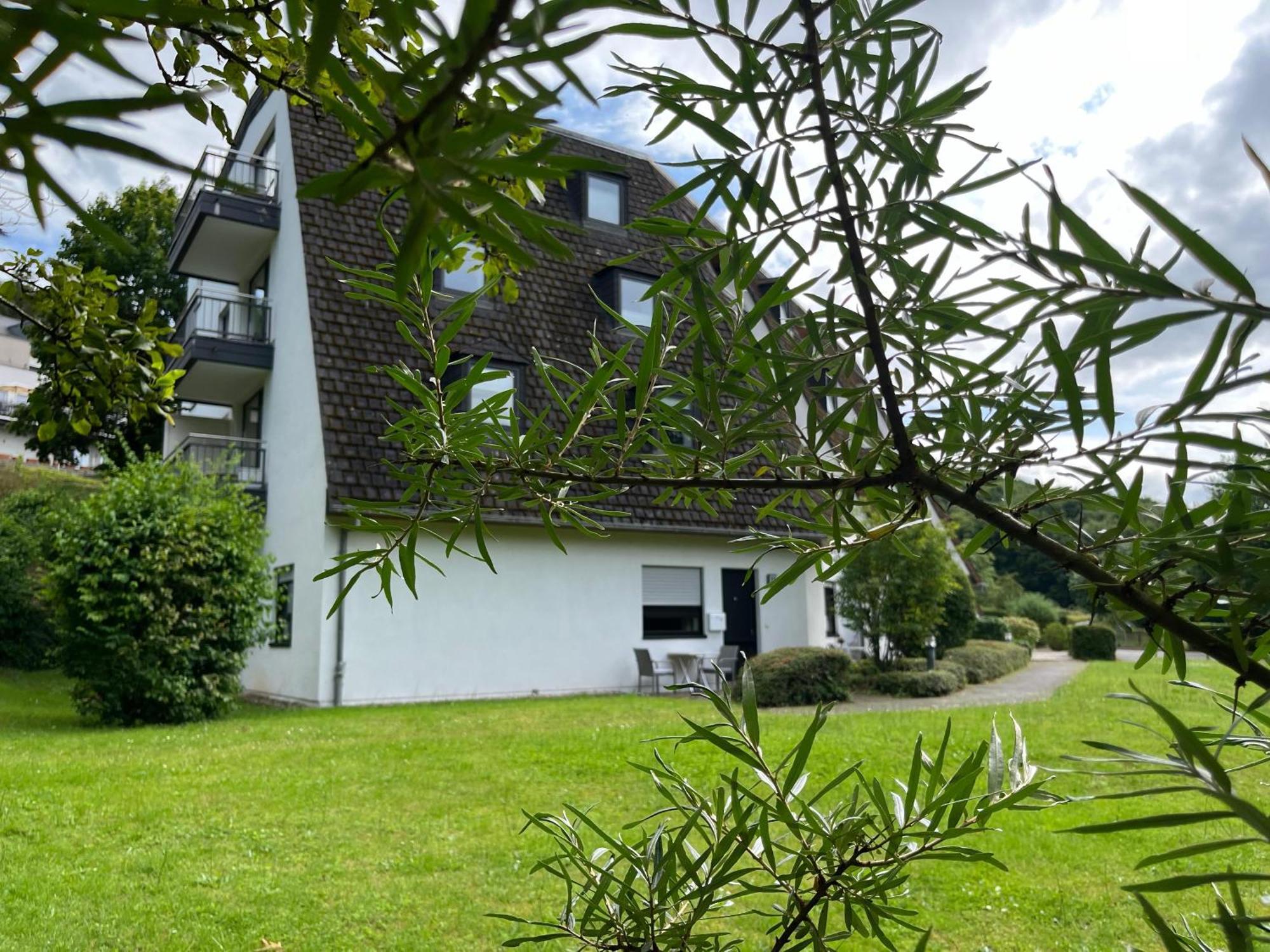 Aparthotel Tannenhof Wittlich Exterior foto