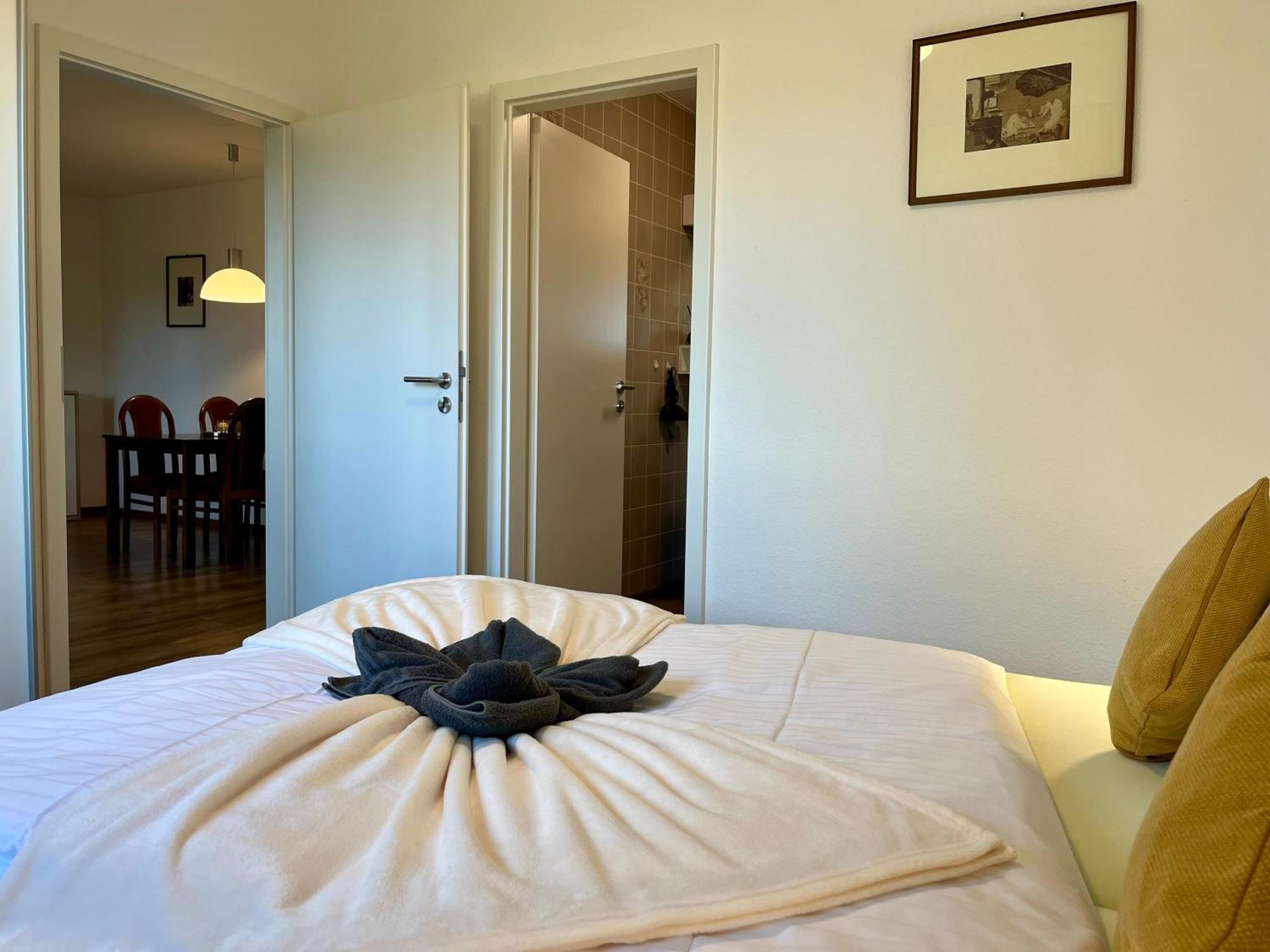 Aparthotel Tannenhof Wittlich Exterior foto