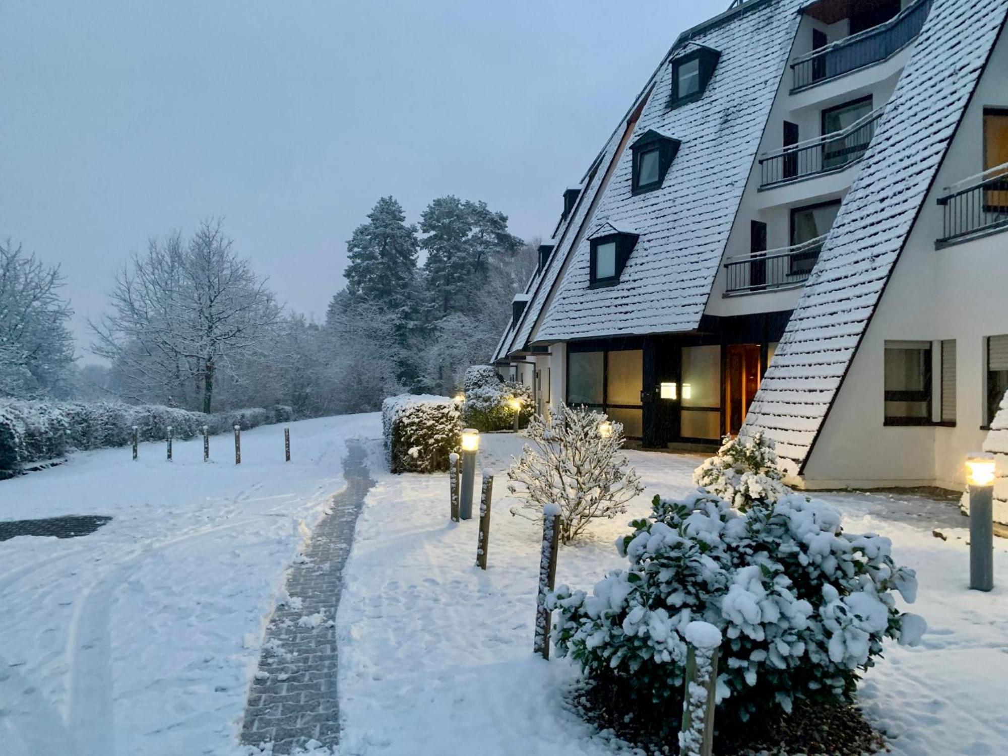 Aparthotel Tannenhof Wittlich Exterior foto